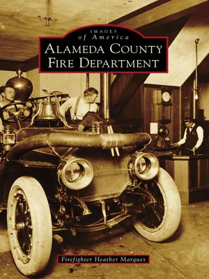 cover image of Alameda County Fire Department